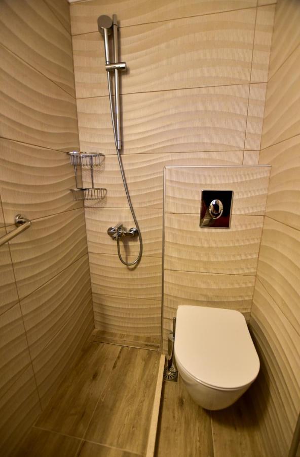 Hotel Aghas Paleochora エクステリア 写真